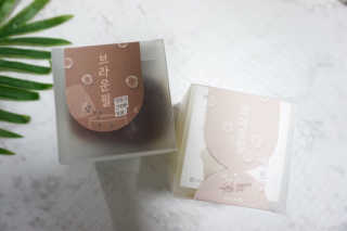 네이쳐티 화이트펄 브라운펄 60g x 6개입 2종 — 3점을 준 리뷰어가 2019년 7월 올린 사용 사진