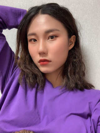 니코피 퍼펙트 엣지 아이라이너 — 4점을 준 리뷰어가 2020년 3월 올린 사용 사진