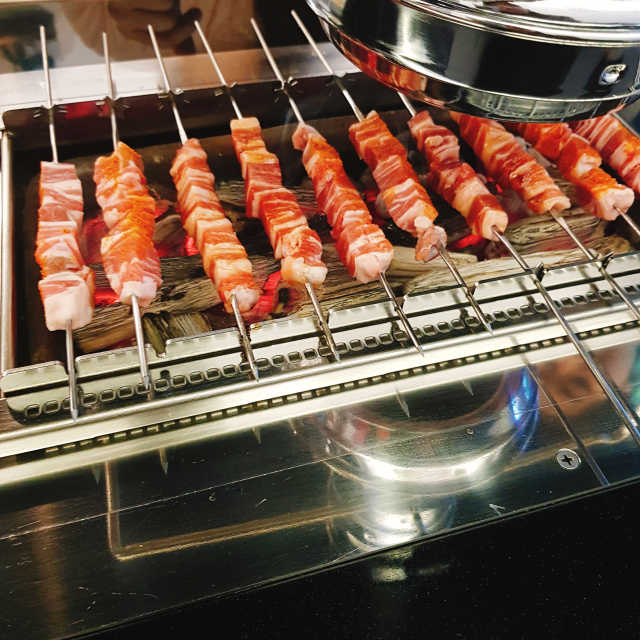 [킹콩양꼬치] 양꼬치 2인 리뷰 사진