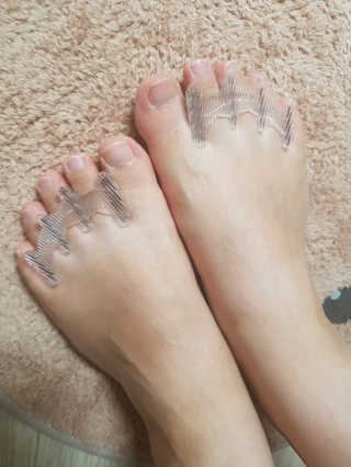 풋테크 유레카 만족이 — 3점을 준 리뷰어가 2018년 8월 올린 사용 사진