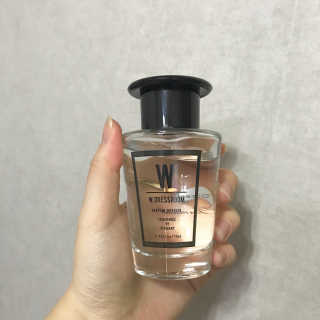 더블유드레스룸 퍼퓸 디퓨저 70ml — 4.33점을 준 리뷰어가 2018년 7월 올린 사용 사진