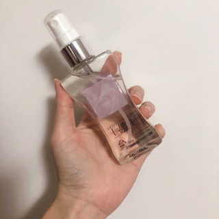 레드컨테이너 페로몬향 퍼퓸 바디미스트 80ml — 5점을 준 리뷰어가 2020년 1월 올린 사용 사진