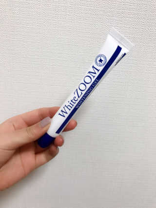 라포랩 laforlab 라포랩 화이트줌 치아미백제&개구기 — 4점을 준 리뷰어가 2017년 2월 올린 사용 사진