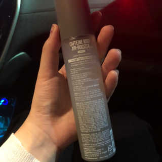 다슈코리아 다슈 볼륨 카페인 파워 에어부스터 120ml — 5점을 준 리뷰어가 2019년 8월 올린 사용 사진