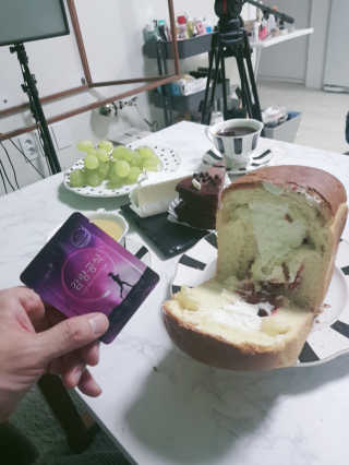 [감량공식] 다이어트 건강기능식품 — 5점을 준 리뷰어가 2019년 12월 올린 사용 사진