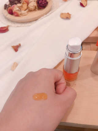 메디페르루테인앰플 3종 — 4점을 준 리뷰어가 2019년 8월 올린 사용 사진