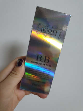지고트 선프로텍트 비비크림 50ml — 5점을 준 리뷰어가 2019년 6월 올린 사용 사진