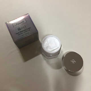 파시스 올인원 진주 화이트닝 크림 100ml — 5점을 준 리뷰어가 2019년 4월 올린 사용 사진