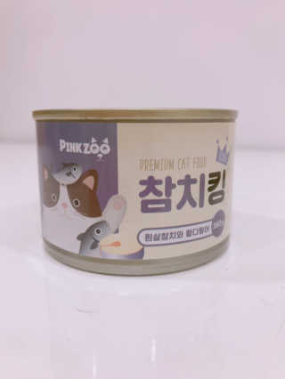 동원 참치킹 고양이 캔 12개입 — 5점을 준 리뷰어가 2018년 10월 올린 사용 사진