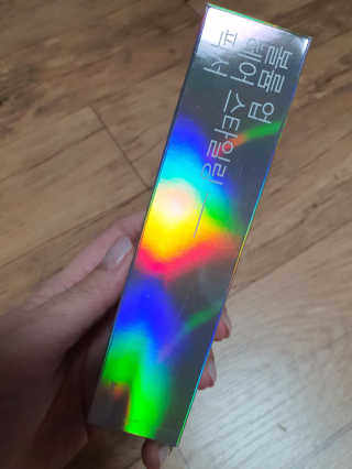 비메이트 볼륨업 헤어 스타일링 픽서 — 5점을 준 리뷰어가 2019년 11월 올린 사용 사진