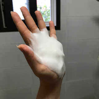 내추럴아린메디 마이페이스비타 - 천연수제폼클렌징 — 3.83점을 준 리뷰어가 2018년 9월 올린 사용 사진