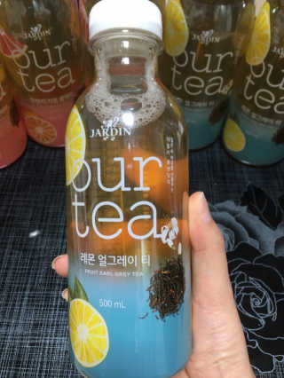 (주)쟈뎅 [쟈뎅] 아워티 500ml （총 6병） — 3점을 준 리뷰어가 2019년 7월 올린 사용 사진