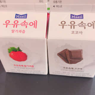 [매일유업] 우유속에 어쩌구_7개 모바일쿠폰 — 5점을 준 리뷰어가 2019년 6월 올린 사용 사진