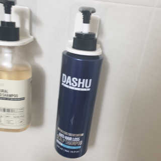 다슈코리아 다슈 데일리 단백질 한방 두피 골드 샴푸 500ml — 4점을 준 리뷰어가 2019년 11월 올린 사용 사진