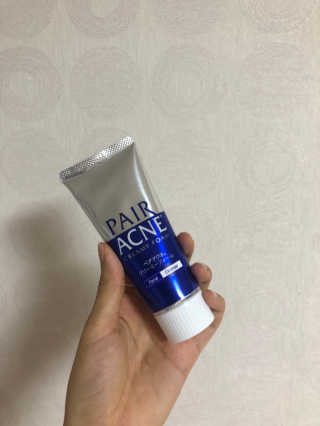 페어아크네 크리미폼 페어아크네 크리미 폼 — 5점을 준 리뷰어가 2019년 7월 올린 사용 사진
