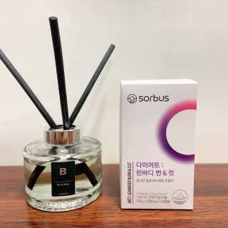 소버스 다이어트 린바디 번앤컷 — 5점을 준 리뷰어가 2020년 1월 올린 사용 사진
