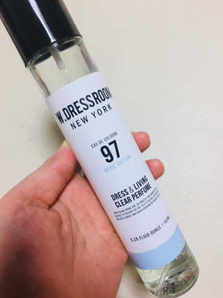 더블유드레스룸 드레스퍼퓸 150ml — 4.67점을 준 리뷰어가 2018년 10월 올린 사용 사진
