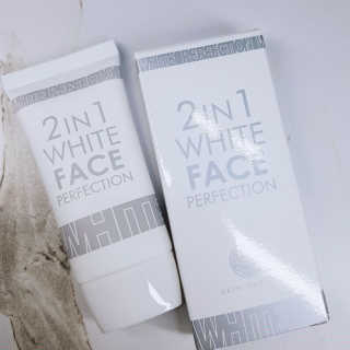 피움 스킨바리스타 2in1 화이트 페이스 퍼펙션 50ml — 5점을 준 리뷰어가 2019년 6월 올린 사용 사진