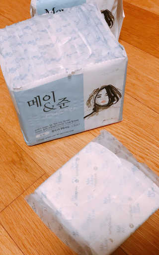 메이앤준 스피드맥스 — 4.5점을 준 리뷰어가 2019년 3월 올린 사용 사진
