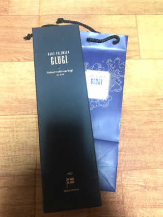 H365 [Kaskein Glögi] 핀란드 전통 무알콜 멀드와인 — 3점을 준 리뷰어가 2019년 6월 올린 사용 사진