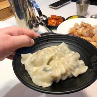[초한지_치평동]20000원 내 음식메뉴 자유이용권 — 5점을 준 리뷰어가 2019년 2월 올린 사용 사진