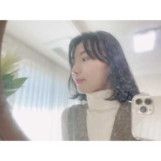유닉스 USB 충전식 헤어롤 슈가핀 38mm — 4점을 준 리뷰어가 2020년 3월 올린 사용 사진