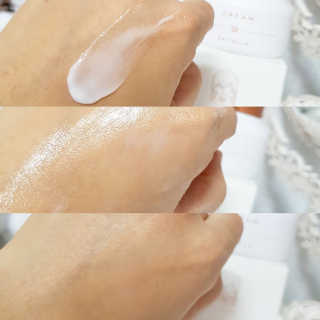 스카이밀크 SKYMILK 당나귀밀크 크림 — 5점을 준 리뷰어가 2019년 12월 올린 사용 사진