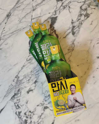정찬우 꽐라만시 [찬우s] 꽐라만시 NO취지마 — 5점을 준 리뷰어가 2019년 5월 올린 사용 사진
