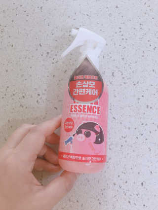 미팩토리 콜라겐 워터에센스 200ml — 5점을 준 리뷰어가 2019년 12월 올린 사용 사진