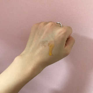 메디페르루테인앰플 3종 — 4점을 준 리뷰어가 2019년 8월 올린 사용 사진
