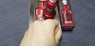 씨엘포 진생베리 프리미엄앰플30ml+진생베리 프리미엄마스크 — 4점을 준 리뷰어가 2019년 3월 올린 사용 사진