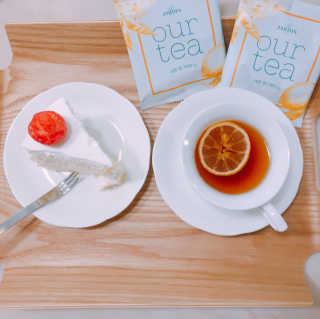 (주)쟈뎅 [쟈뎅] 아워티 — 5점을 준 리뷰어가 2019년 1월 올린 사용 사진