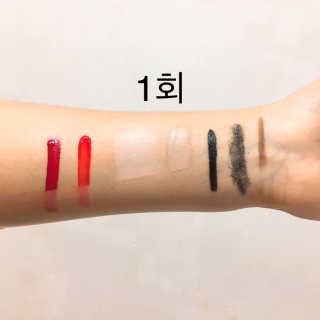 나이팅게일 데일리 더마 클렌징패드 마일드 — 5점을 준 리뷰어가 2017년 6월 올린 사용 사진