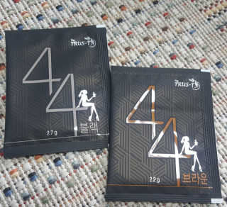 TRUS-T 트러스티44 TRUS-T 트러스티 44 다이어트 티백 — 5점을 준 리뷰어가 2019년 3월 올린 사용 사진