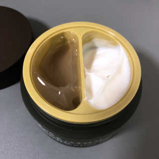토니모리 프롬 강화 맑은 약쑥 두 겹 진정 크림 — 5점을 준 리뷰어가 2019년 9월 올린 사용 사진