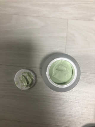 셀퓨전씨 카밍 다운 크림 — 3.67점을 준 리뷰어가 2018년 11월 올린 사용 사진