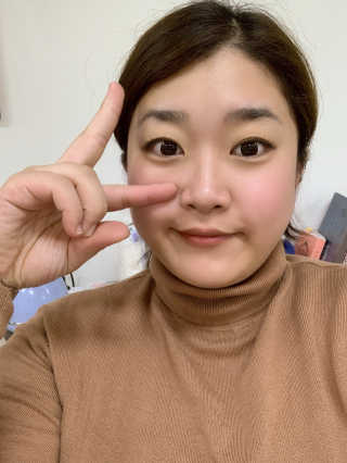 다슈코리아 다슈 볼륨 카페인 파워 에어부스터 120ml — 4.5점을 준 리뷰어가 2019년 12월 올린 사용 사진