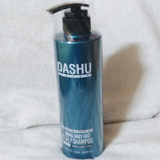 다슈코리아 다슈 데일리 패스트 한방 두피 샴푸 500ml — 5점을 준 리뷰어가 2020년 2월 올린 사용 사진