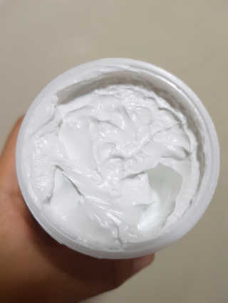 파시스 올인원 진주 화이트닝 크림 100ml — 5점을 준 리뷰어가 2019년 5월 올린 사용 사진