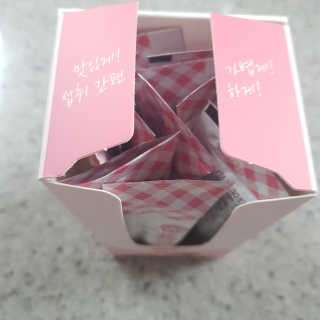 프롬바이오 다이어트엔와일드망고 젤리 — 5점을 준 리뷰어가 2019년 10월 올린 사용 사진