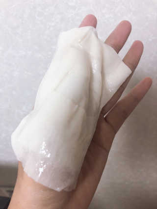 유산균하우스 [프로바이오닉]스킨프로바이오틱스 마스크 10매입 — 4.5점을 준 리뷰어가 2019년 6월 올린 사용 사진