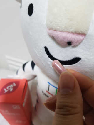 네츄럴굿띵스 잇츠 크랜베리 1병 30일분 — 4점을 준 리뷰어가 2019년 11월 올린 사용 사진