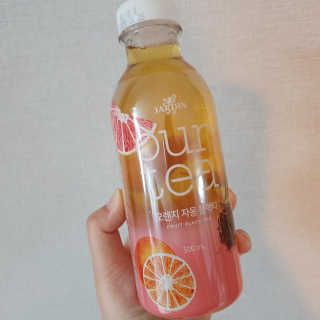 (주)쟈뎅 [쟈뎅] 아워티 500ml （총 6병） — 5점을 준 리뷰어가 2019년 7월 올린 사용 사진