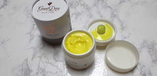 GoodDay Skincare GoodDay 강황크림 50g — 5점을 준 리뷰어가 2020년 2월 올린 사용 사진