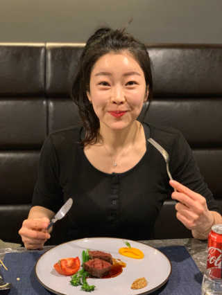 뷔페G [뷔페 G 글래드호텔 강남코엑스센터점] 2인 식사권 — 5점을 준 리뷰어가 2019년 4월 올린 사용 사진