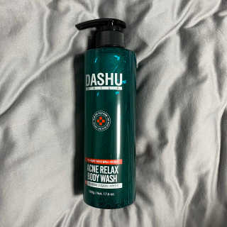 다슈코리아 다슈 데일리 아크네 릴렉스 바디워시 500ml — 5점을 준 리뷰어가 2020년 3월 올린 사용 사진