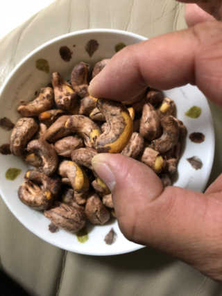 드림캐슈넛 50g X 6개 — 5점을 준 리뷰어가 2018년 10월 올린 사용 사진