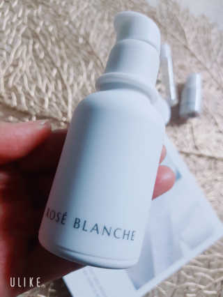 ROSE BLANCHE 로제블랑쉐 인텐시브 수딩 세럼 — 5점을 준 리뷰어가 2019년 7월 올린 사용 사진