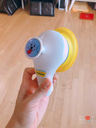 Pethroom 페스룸 PETHROOM RELAX SHOWER 페스룸 릴렉스 샤워기 — 5점을 준 리뷰어가 2018년 11월 올린 사용 사진