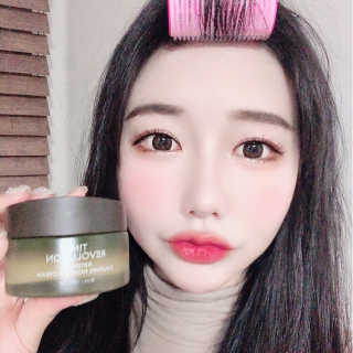 미샤 타임레볼루션 개똥쑥 진정 크림 — 5점을 준 리뷰어가 2020년 1월 올린 사용 사진